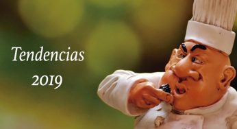 Tendencias gastronómicas para 2019: la revolución del consumidor consciente
