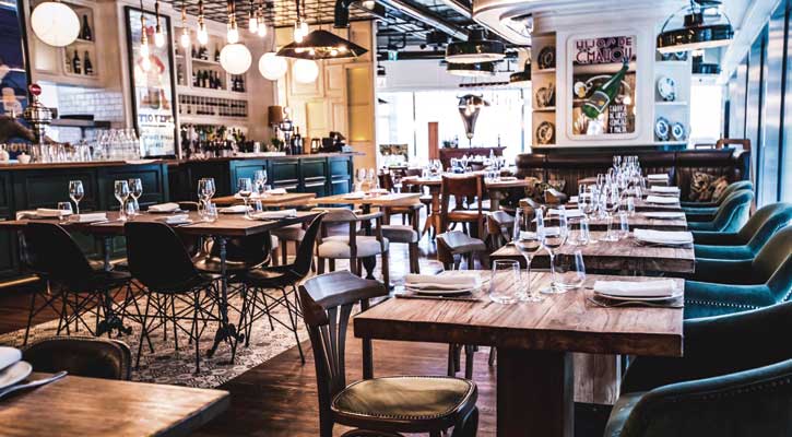 Casa Marcial celebra en Londres el 10º aniversario de Ibérica Restaurants