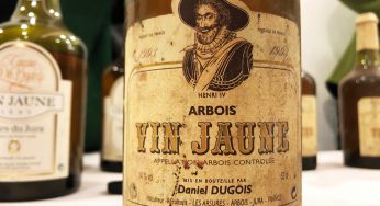 Jura, la magia del velo y otros vinos de culto