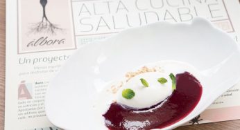 Alta cocina saludable en Álbora