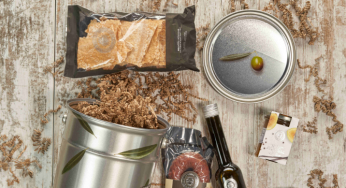 Regalos gourmet con segunda vida