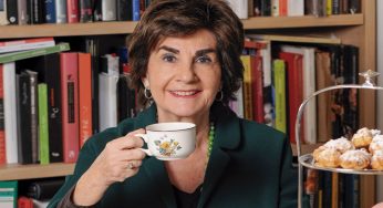 Mujeres que cuentan… Isabel Maestre, la dama del catering  