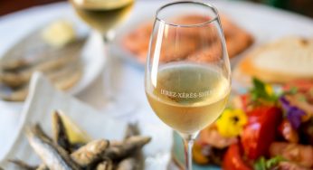 Comer y beber en Jerez, la feria de moda