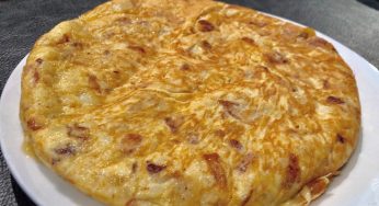 La mejor tortilla de patatas de España es la de Casa Dani