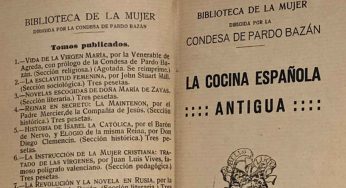Cuatro mujeres que han influido con sus libros en la gastronomía española