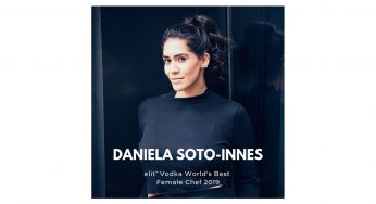 Daniela Soto-Innes elegida mejor cocinera del mundo