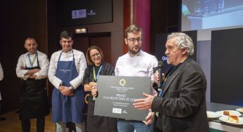 La mejor tarta de queso de España es la de Fernando Alcalá