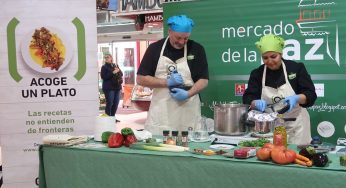 #AcogeUnPlato: conoce a los refugiados a través de su gastronomía