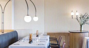 Espacio Oteiza, el restaurante informal del hotel Akelarre