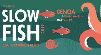 Slow Fish vuelve bajo el eslogan “El mar: un bien común”