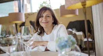 Mujeres que cuentan: Esther Manzano, la reina de la croqueta