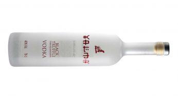 Yalma Black Truffle Vodka, destilando los aromas de la tierra