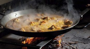 Arros QD, el nuevo restaurante de Quique Dacosta en Londres