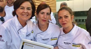 Semifinal Andaluza del Concurso Cocinero del Año (CCA)