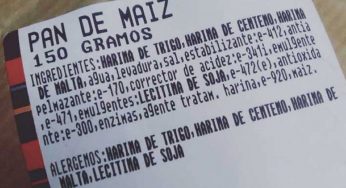 ¿De qué me fío de la etiqueta o del envase?