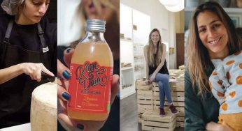 Cuatro Millennials comprometidas con el cambio de las tendencias de consumo