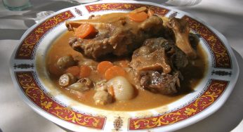 Casa Ciriaco acoge la presentación de una nueva edición del Mes del Rabo de Toro
