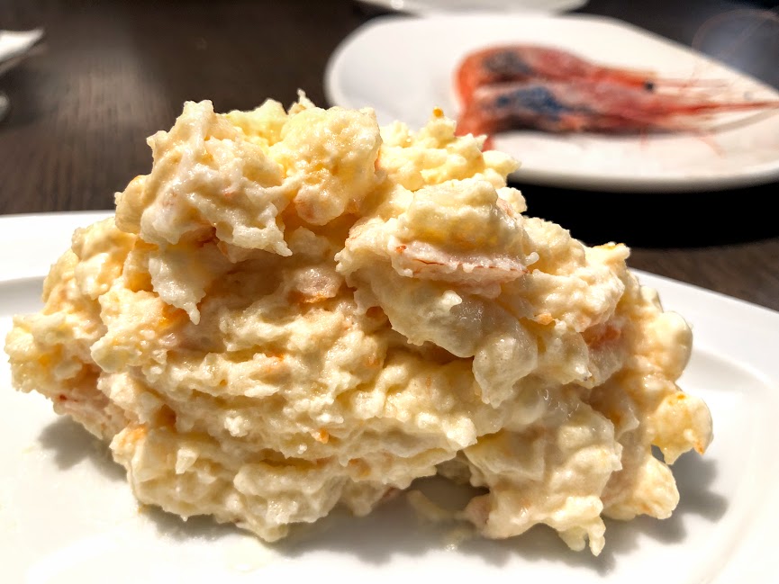 Una ensaladilla rusa para volver. De las mejores