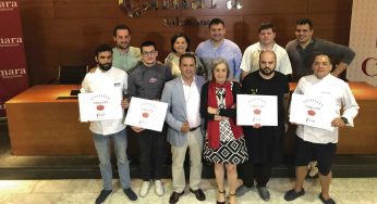 Semifinal del II Concurso Internacional de Cocina con Ibérico