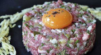 Steak Tartar