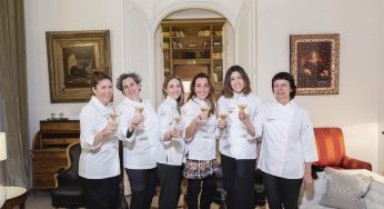 Veuve Clicquot cuenta con tres nuevas incorporaciones en el “Atelier de Grandes Damas”