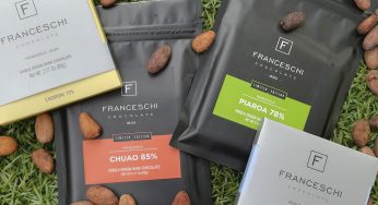 Franceschi Chocolate es premiado en los Academy of Chocolate Awards