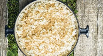 Arroz de coco