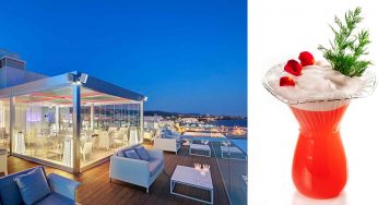 Diego Cabrera lleva sus cócteles a Belvue Marbella