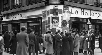 La Mallorquina cumple 125 años frente a la Puerta del Sol