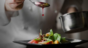 Cenas que mezclan arte y gastronomía en la Bienal de Venecia