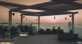 Ibiza desde las alturas con Mauricio Giovanini