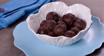 Brigadeiro brasileño