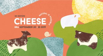 Llega la XII Edición de Cheese 2019