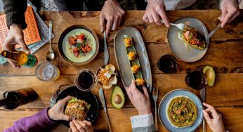 Restaurantes saludables para comer en Madrid