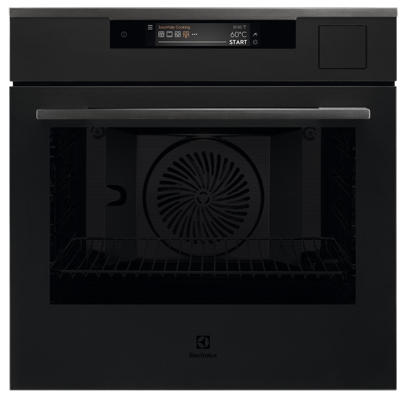 Electrolux lanza su nueva colección Negro Mate - Gastroactitud.