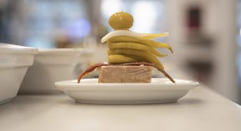 De pinchos por Bilbao