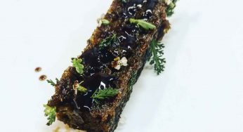 Torrija de Legumbres y milenrama