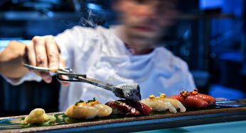 Los restaurantes japoneses de España que hay que conocer