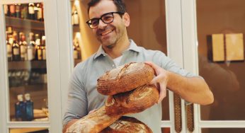El mejor pan de Madrid está en Panem