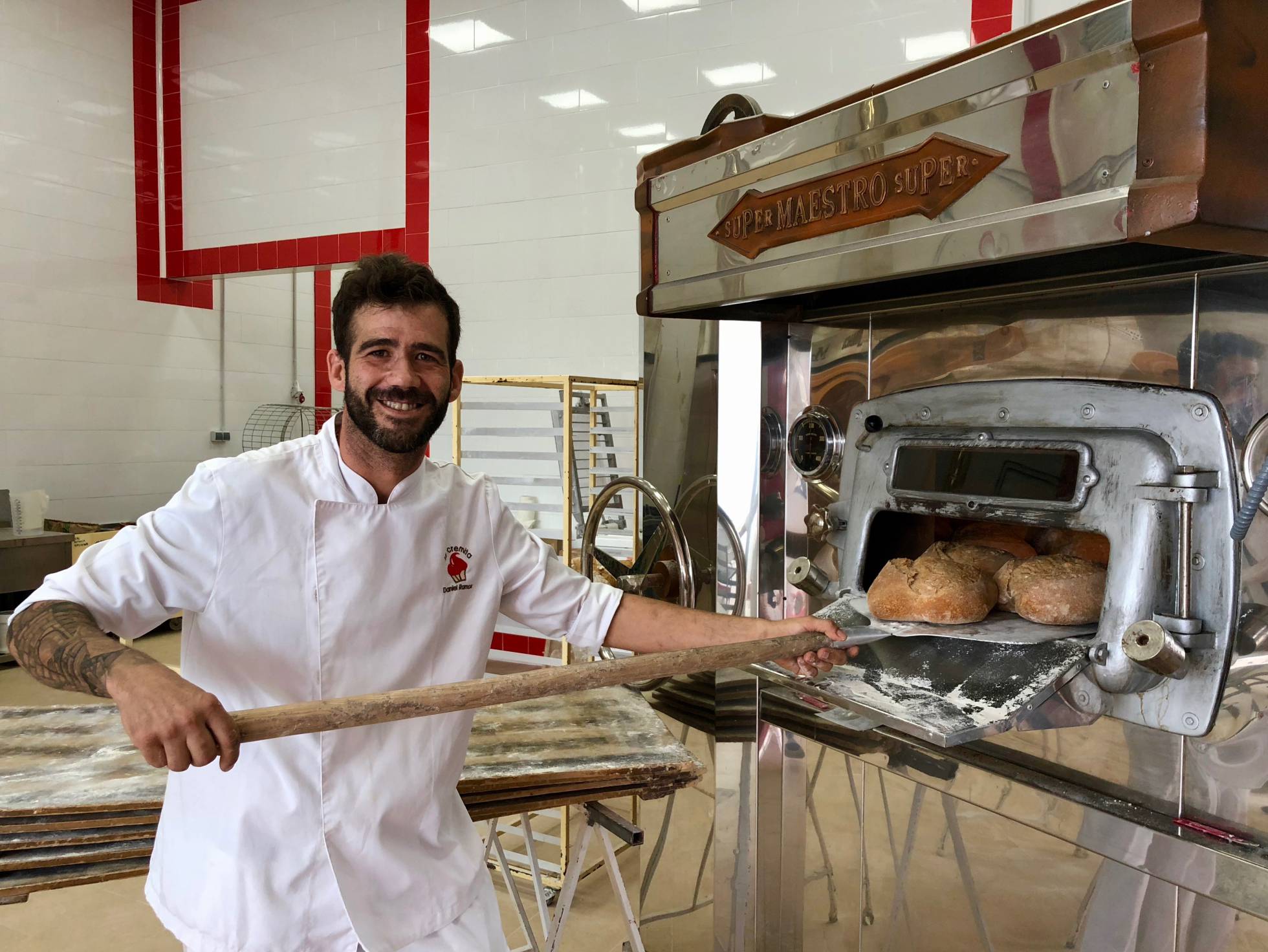 Mejores panaderías de España: La Cremita