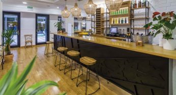 Nanita, el bar informal de Paco Morales y Mariana Tapia