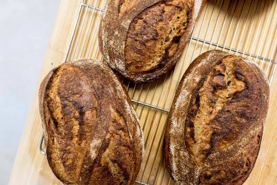 Mejores panaderías de España: Rustiko
