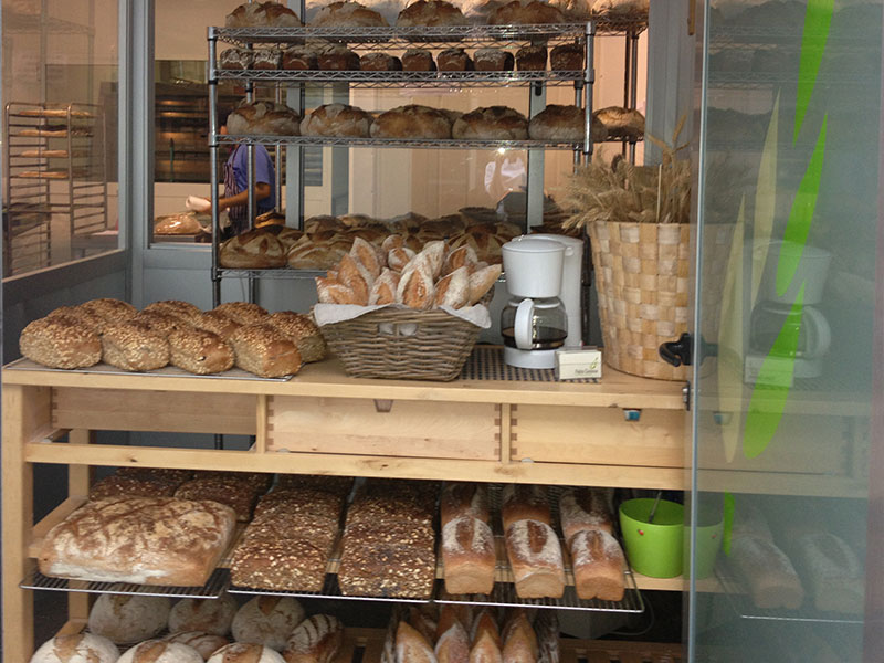Mejores panaderías de España: Alternative Bakery