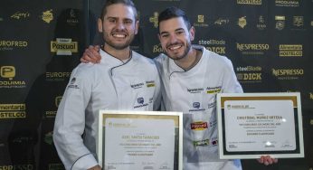 Tercera semifinal del VIII Concurso Cocinero del Año (CCA)
