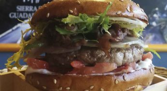 La mejor hamburguesa de España se come en Madrid