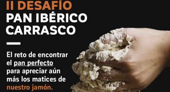 II Desafío Pan Ibérico Carrasco ya tiene a sus 6 finalistas