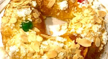 Pan.Delirio mejor roscón de Madrid 2020