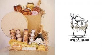 Pop Up navideño en The Pâtissier