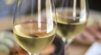 Manual de instrucciones para un menú navideño con acento de Jerez