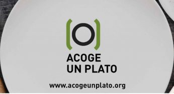 #AcogeUnPlato: primer taller de cocina vegetariana